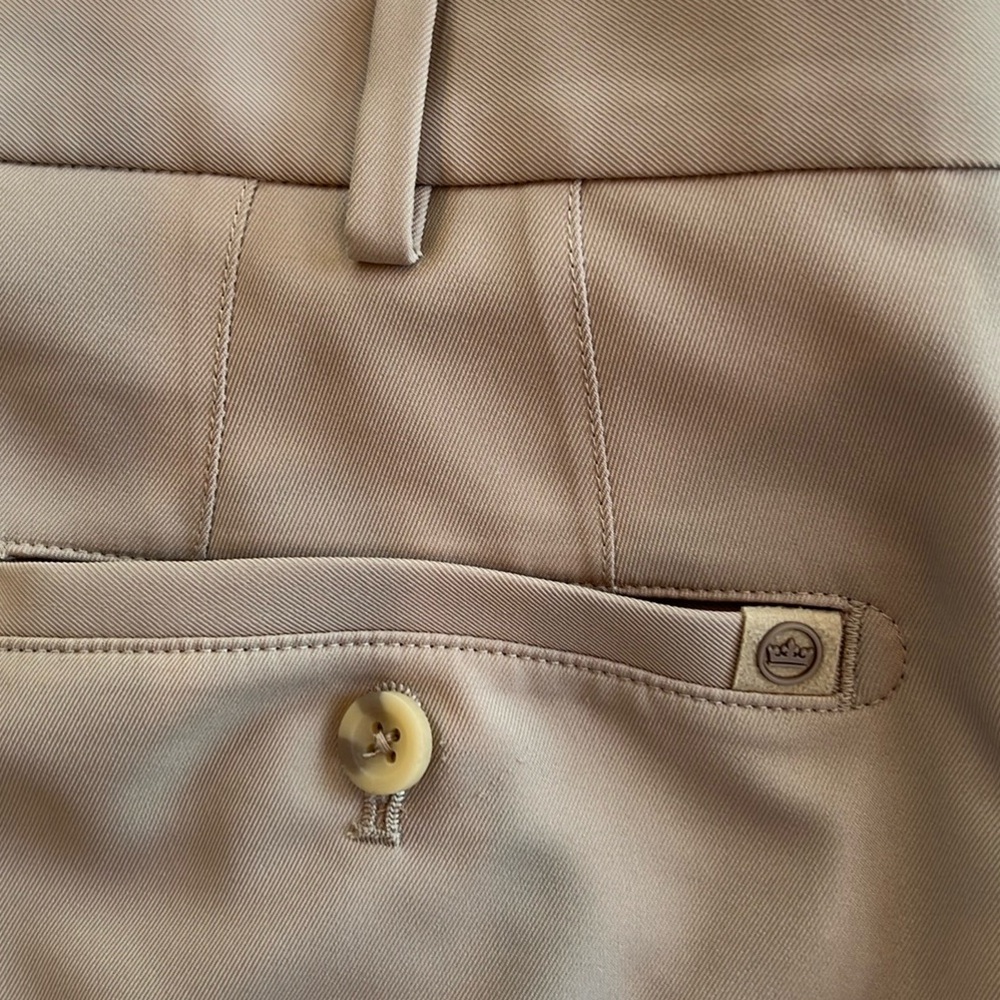 Peter Millar 9” Shorts Size 40 - Picture 5 of 6
